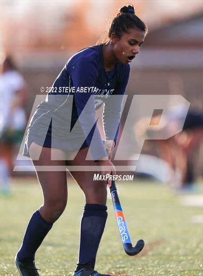 Thumbnail 3 in St. Mary's Academy @ Mountain Vista (CHSAA Second Round) photogallery.