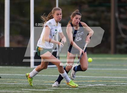 Thumbnail 1 in St. Mary's Academy @ Mountain Vista (CHSAA Second Round) photogallery.