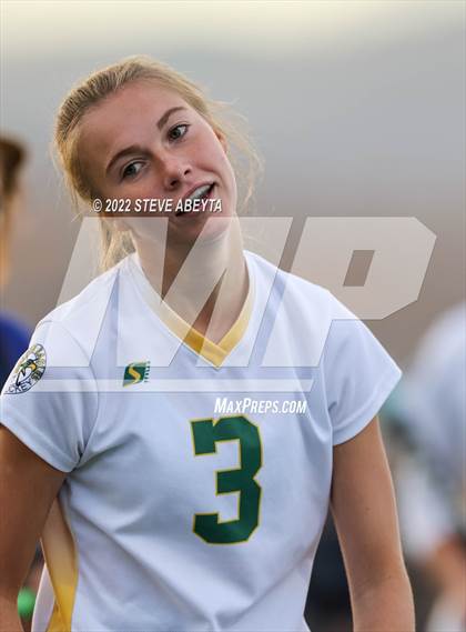 Thumbnail 3 in St. Mary's Academy @ Mountain Vista (CHSAA Second Round) photogallery.