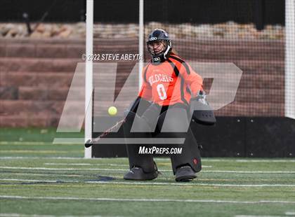 Thumbnail 1 in St. Mary's Academy @ Mountain Vista (CHSAA Second Round) photogallery.