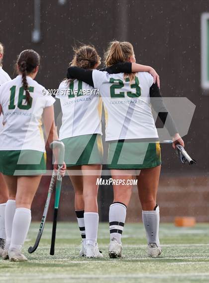 Thumbnail 2 in St. Mary's Academy @ Mountain Vista (CHSAA Second Round) photogallery.
