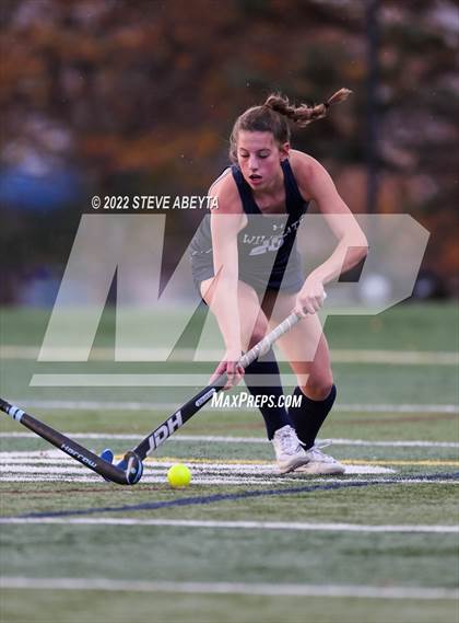 Thumbnail 3 in St. Mary's Academy @ Mountain Vista (CHSAA Second Round) photogallery.