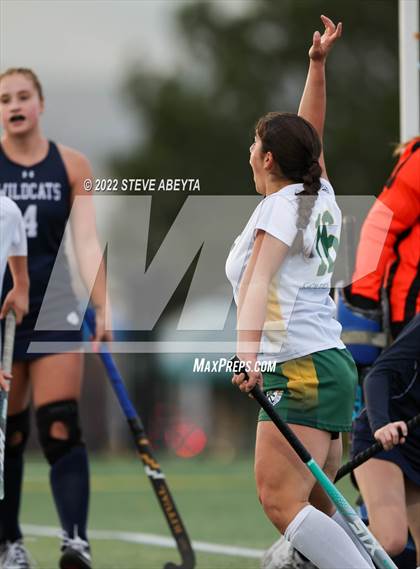 Thumbnail 3 in St. Mary's Academy @ Mountain Vista (CHSAA Second Round) photogallery.