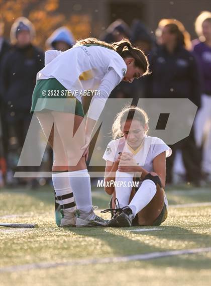 Thumbnail 1 in St. Mary's Academy @ Mountain Vista (CHSAA Second Round) photogallery.