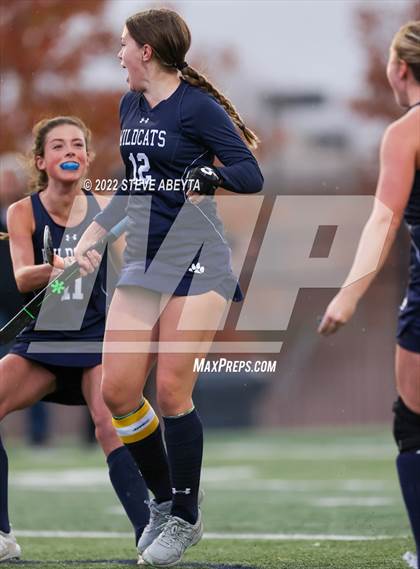 Thumbnail 2 in St. Mary's Academy @ Mountain Vista (CHSAA Second Round) photogallery.