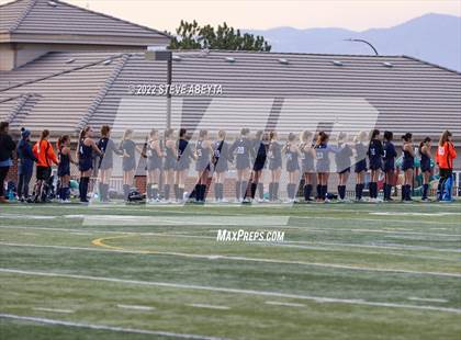 Thumbnail 2 in St. Mary's Academy @ Mountain Vista (CHSAA Second Round) photogallery.