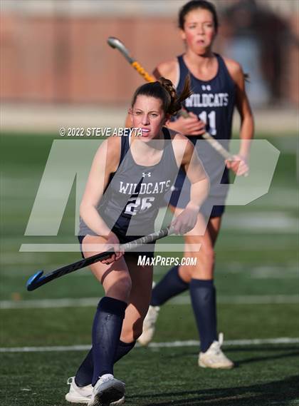 Thumbnail 3 in St. Mary's Academy @ Mountain Vista (CHSAA Second Round) photogallery.