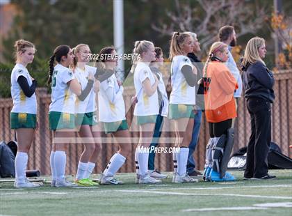 Thumbnail 1 in St. Mary's Academy @ Mountain Vista (CHSAA Second Round) photogallery.