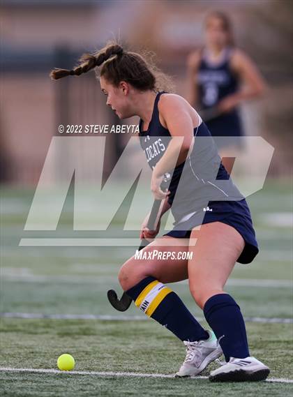 Thumbnail 2 in St. Mary's Academy @ Mountain Vista (CHSAA Second Round) photogallery.