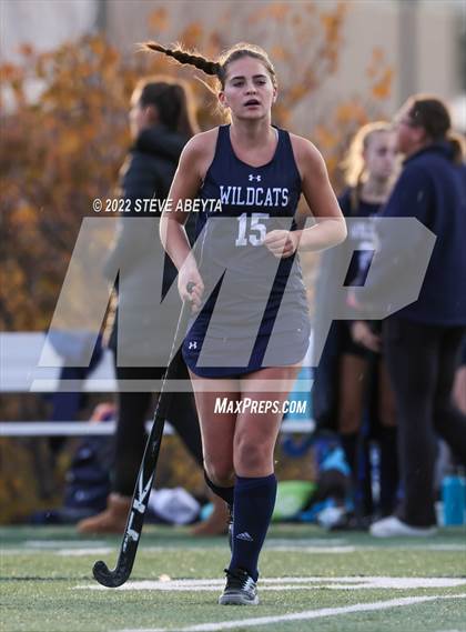 Thumbnail 3 in St. Mary's Academy @ Mountain Vista (CHSAA Second Round) photogallery.