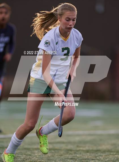 Thumbnail 3 in St. Mary's Academy @ Mountain Vista (CHSAA Second Round) photogallery.