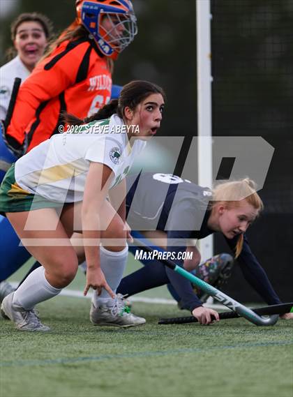 Thumbnail 3 in St. Mary's Academy @ Mountain Vista (CHSAA Second Round) photogallery.
