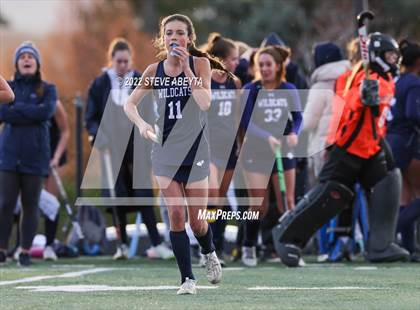Thumbnail 2 in St. Mary's Academy @ Mountain Vista (CHSAA Second Round) photogallery.