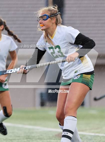 Thumbnail 2 in St. Mary's Academy @ Mountain Vista (CHSAA Second Round) photogallery.
