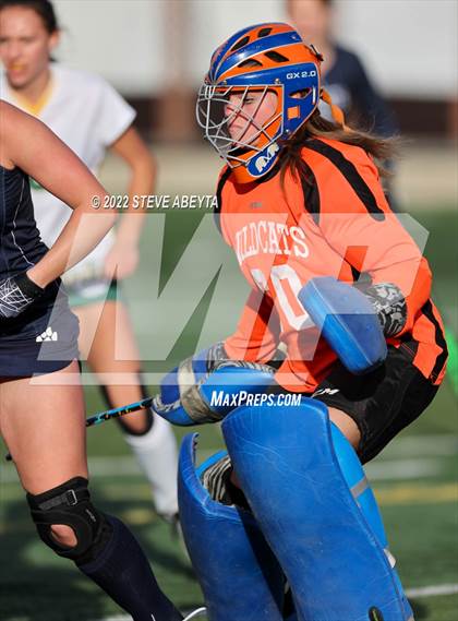 Thumbnail 3 in St. Mary's Academy @ Mountain Vista (CHSAA Second Round) photogallery.