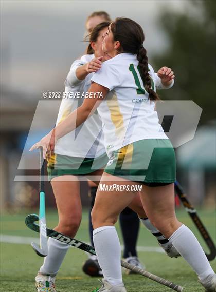 Thumbnail 1 in St. Mary's Academy @ Mountain Vista (CHSAA Second Round) photogallery.