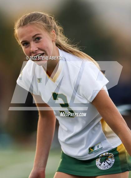 Thumbnail 1 in St. Mary's Academy @ Mountain Vista (CHSAA Second Round) photogallery.