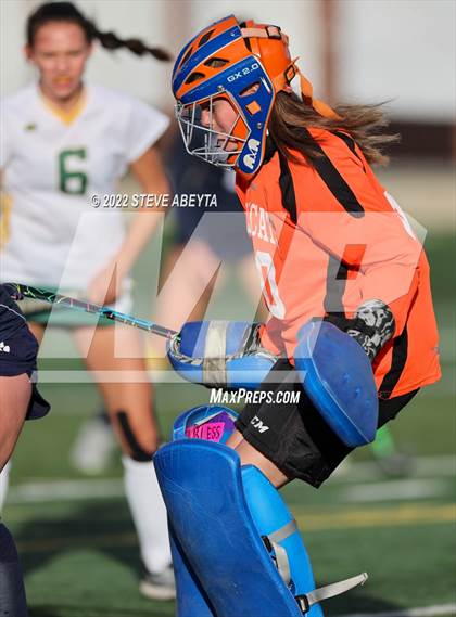 Thumbnail 2 in St. Mary's Academy @ Mountain Vista (CHSAA Second Round) photogallery.