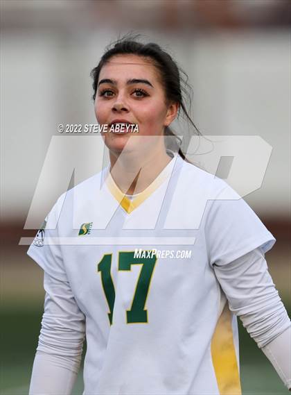 Thumbnail 2 in St. Mary's Academy @ Mountain Vista (CHSAA Second Round) photogallery.