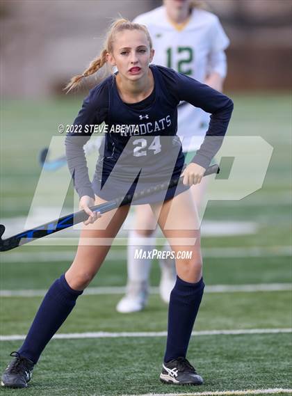 Thumbnail 1 in St. Mary's Academy @ Mountain Vista (CHSAA Second Round) photogallery.