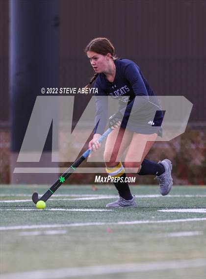 Thumbnail 3 in St. Mary's Academy @ Mountain Vista (CHSAA Second Round) photogallery.