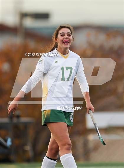 Thumbnail 2 in St. Mary's Academy @ Mountain Vista (CHSAA Second Round) photogallery.