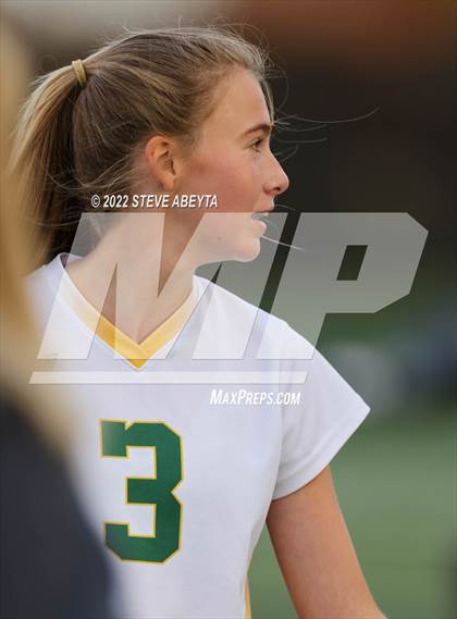 Thumbnail 1 in St. Mary's Academy @ Mountain Vista (CHSAA Second Round) photogallery.