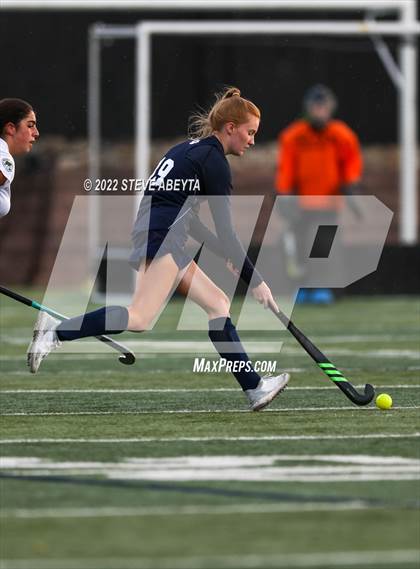 Thumbnail 1 in St. Mary's Academy @ Mountain Vista (CHSAA Second Round) photogallery.