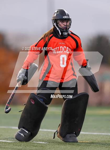 Thumbnail 3 in St. Mary's Academy @ Mountain Vista (CHSAA Second Round) photogallery.
