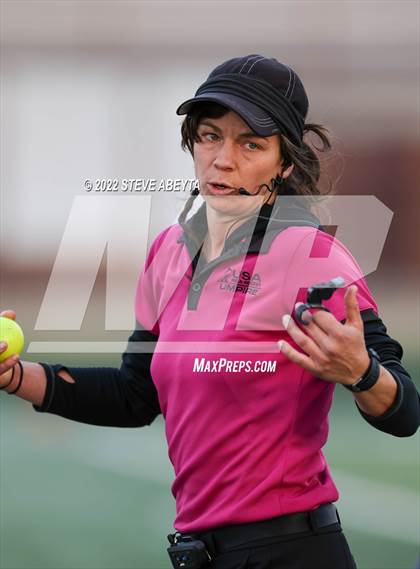 Thumbnail 3 in St. Mary's Academy @ Mountain Vista (CHSAA Second Round) photogallery.