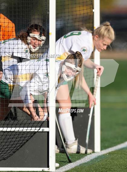 Thumbnail 1 in St. Mary's Academy @ Mountain Vista (CHSAA Second Round) photogallery.