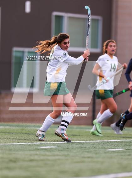 Thumbnail 1 in St. Mary's Academy @ Mountain Vista (CHSAA Second Round) photogallery.