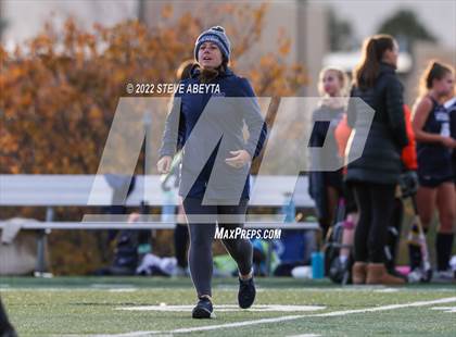 Thumbnail 3 in St. Mary's Academy @ Mountain Vista (CHSAA Second Round) photogallery.