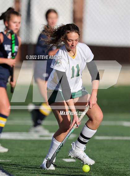 Thumbnail 2 in St. Mary's Academy @ Mountain Vista (CHSAA Second Round) photogallery.