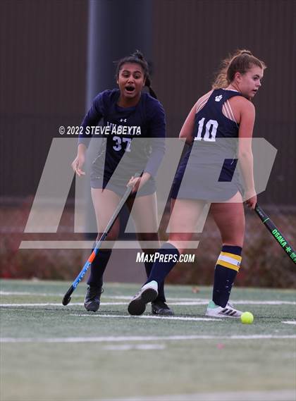 Thumbnail 2 in St. Mary's Academy @ Mountain Vista (CHSAA Second Round) photogallery.