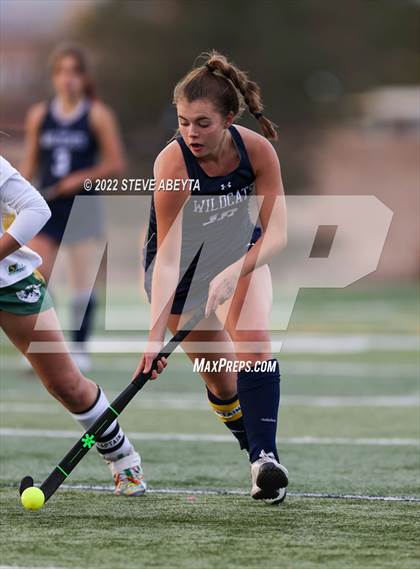 Thumbnail 1 in St. Mary's Academy @ Mountain Vista (CHSAA Second Round) photogallery.