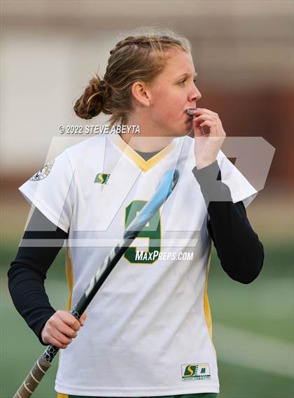 Thumbnail 2 in St. Mary's Academy @ Mountain Vista (CHSAA Second Round) photogallery.