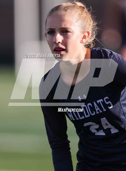 Thumbnail 2 in St. Mary's Academy @ Mountain Vista (CHSAA Second Round) photogallery.
