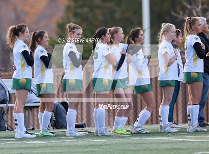 Thumbnail 2 in St. Mary's Academy @ Mountain Vista (CHSAA Second Round) photogallery.