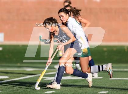 Thumbnail 1 in St. Mary's Academy @ Mountain Vista (CHSAA Second Round) photogallery.
