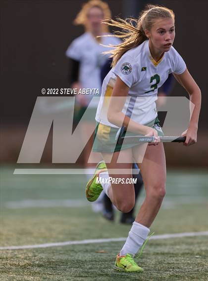 Thumbnail 1 in St. Mary's Academy @ Mountain Vista (CHSAA Second Round) photogallery.