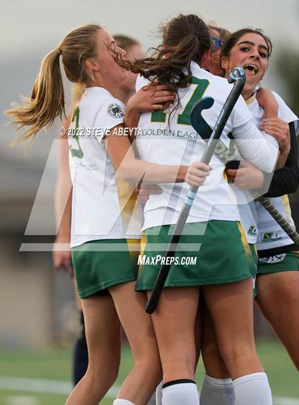 Thumbnail 1 in St. Mary's Academy @ Mountain Vista (CHSAA Second Round) photogallery.