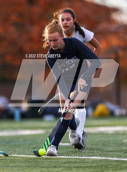 Thumbnail 3 in St. Mary's Academy @ Mountain Vista (CHSAA Second Round) photogallery.