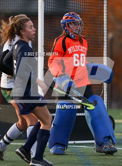 Thumbnail 3 in St. Mary's Academy @ Mountain Vista (CHSAA Second Round) photogallery.