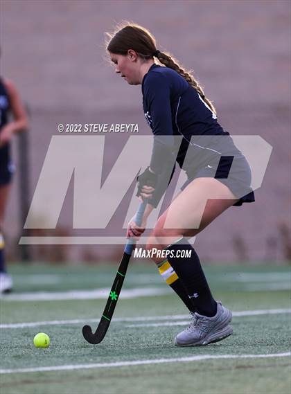 Thumbnail 2 in St. Mary's Academy @ Mountain Vista (CHSAA Second Round) photogallery.