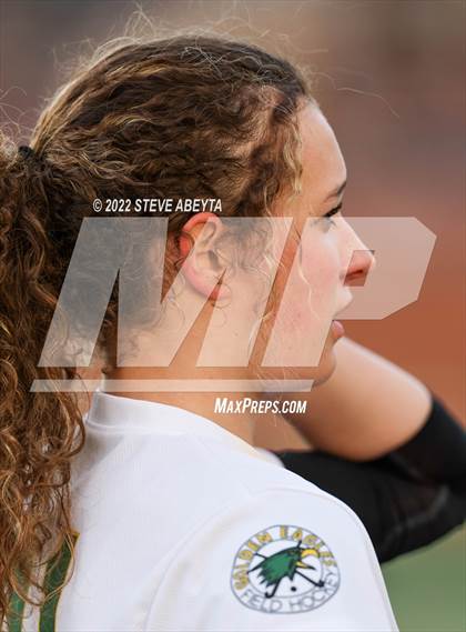 Thumbnail 1 in St. Mary's Academy @ Mountain Vista (CHSAA Second Round) photogallery.