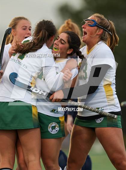 Thumbnail 3 in St. Mary's Academy @ Mountain Vista (CHSAA Second Round) photogallery.