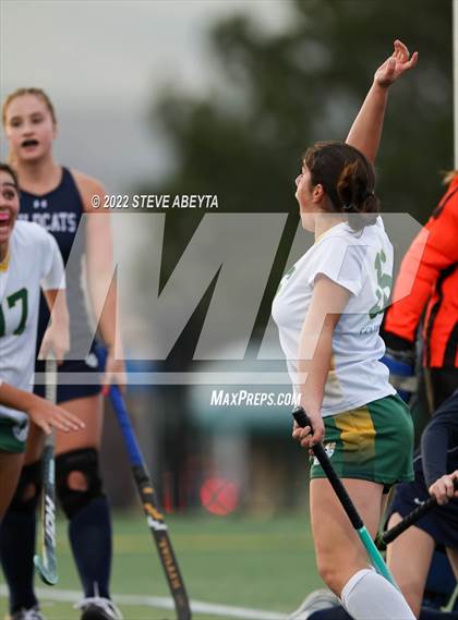 Thumbnail 2 in St. Mary's Academy @ Mountain Vista (CHSAA Second Round) photogallery.