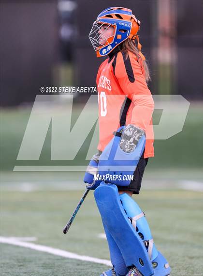 Thumbnail 2 in St. Mary's Academy @ Mountain Vista (CHSAA Second Round) photogallery.