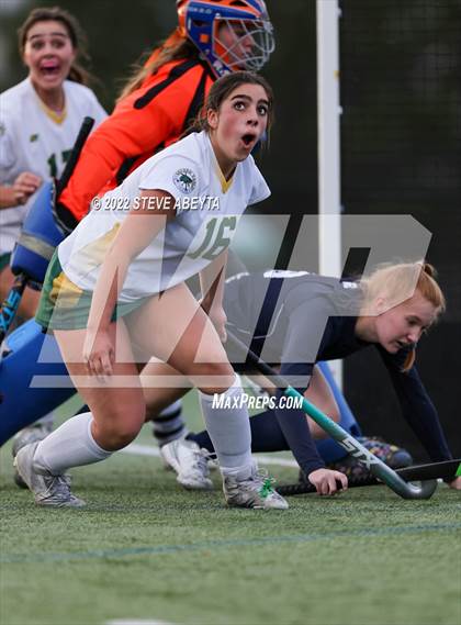 Thumbnail 1 in St. Mary's Academy @ Mountain Vista (CHSAA Second Round) photogallery.